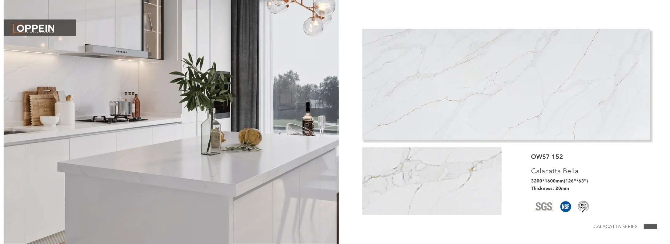 Calacatta Series 1